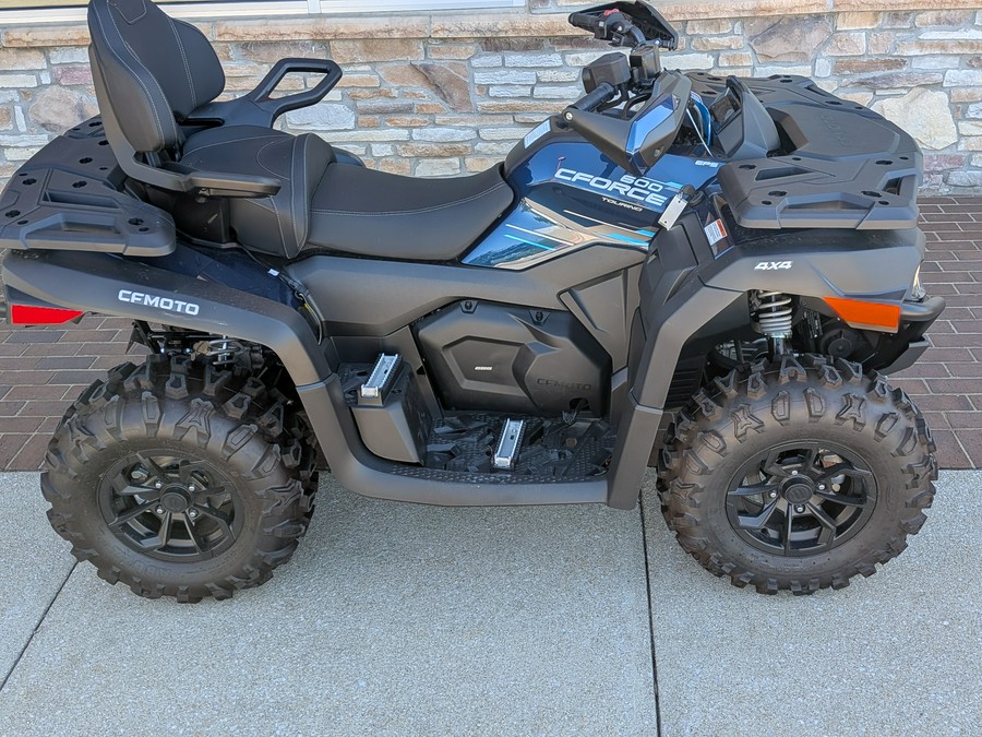 2025 CFMOTO CForce 600 Touring