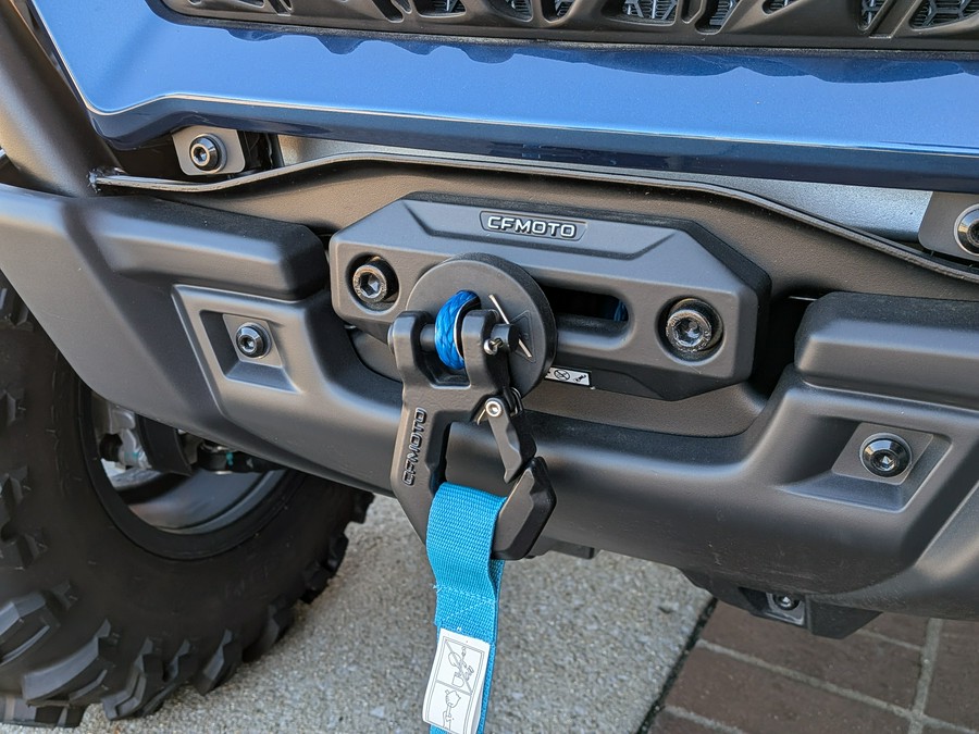 2025 CFMOTO CForce 600 Touring