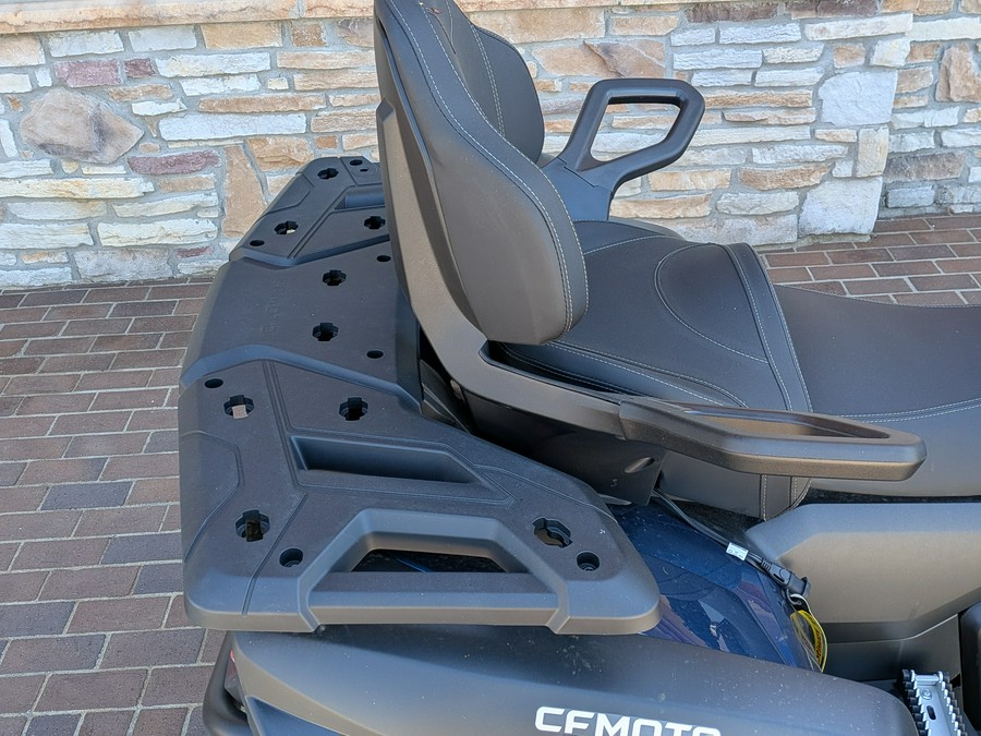 2025 CFMOTO CForce 600 Touring