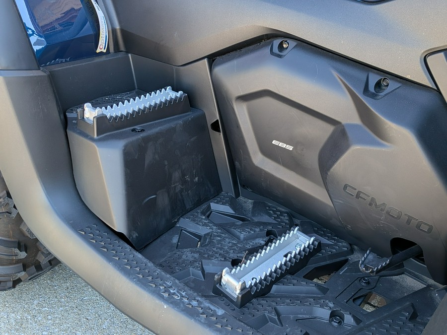 2025 CFMOTO CForce 600 Touring