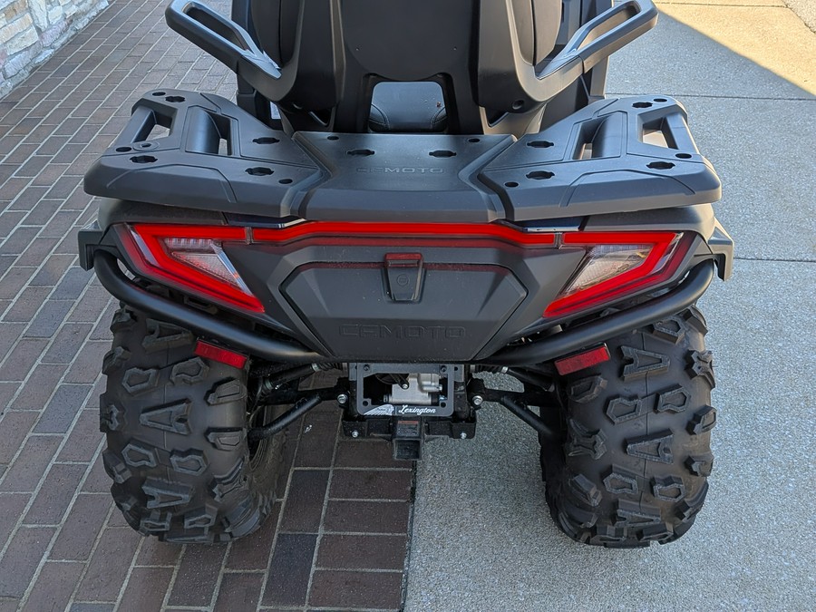 2025 CFMOTO CForce 600 Touring