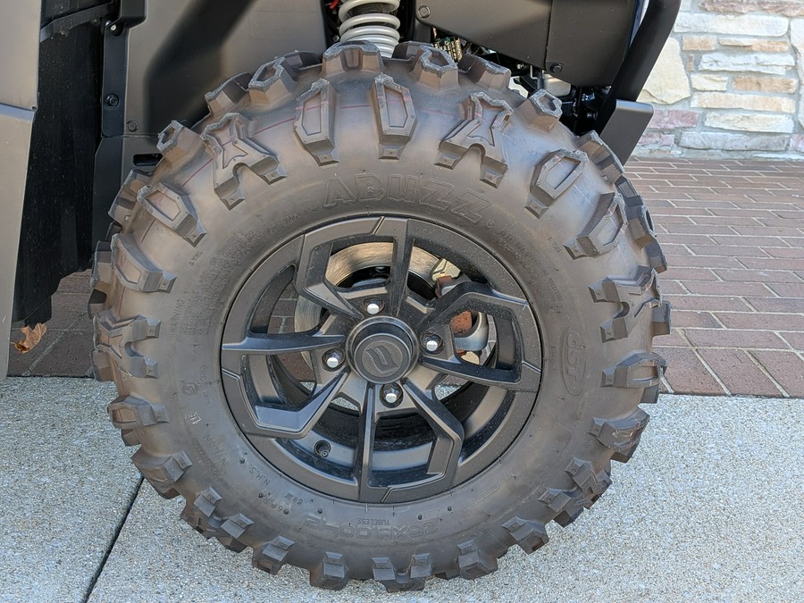 2025 CFMOTO CForce 600 Touring