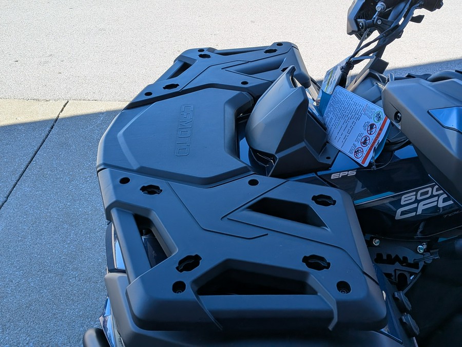2025 CFMOTO CForce 600 Touring