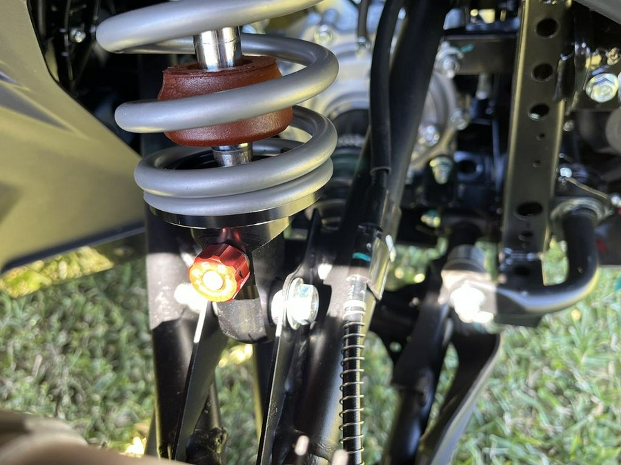 2025 CFMOTO CFORCE 1000 Overland