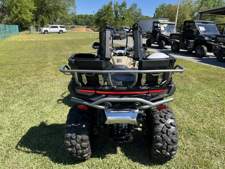 2025 CFMOTO CFORCE 1000 Overland