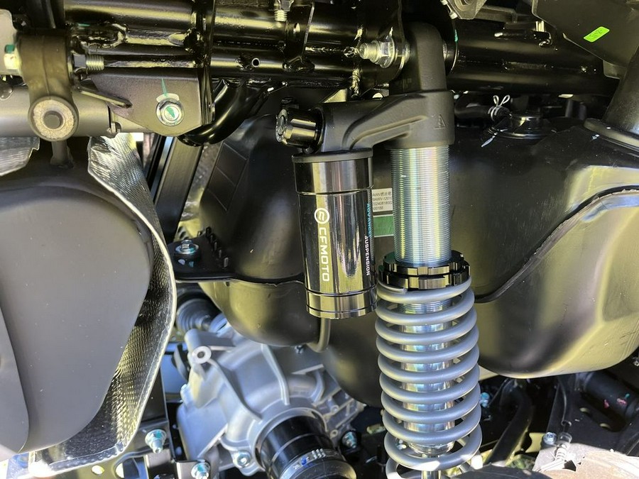 2025 CFMOTO CFORCE 1000 Overland