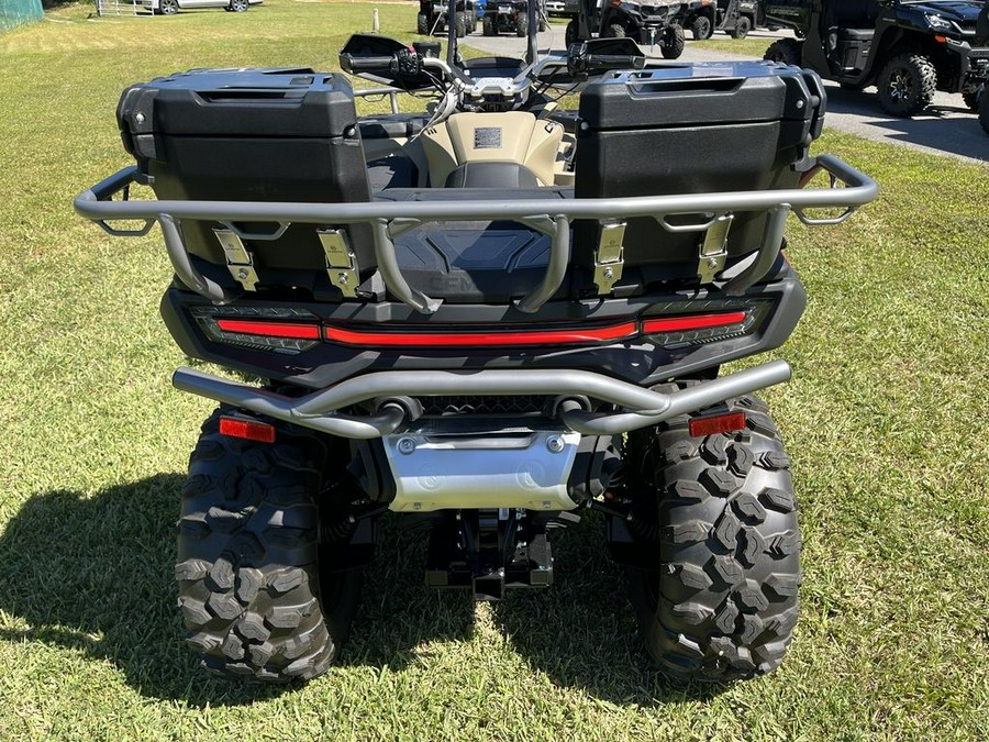 2025 CFMOTO CFORCE 1000 Overland