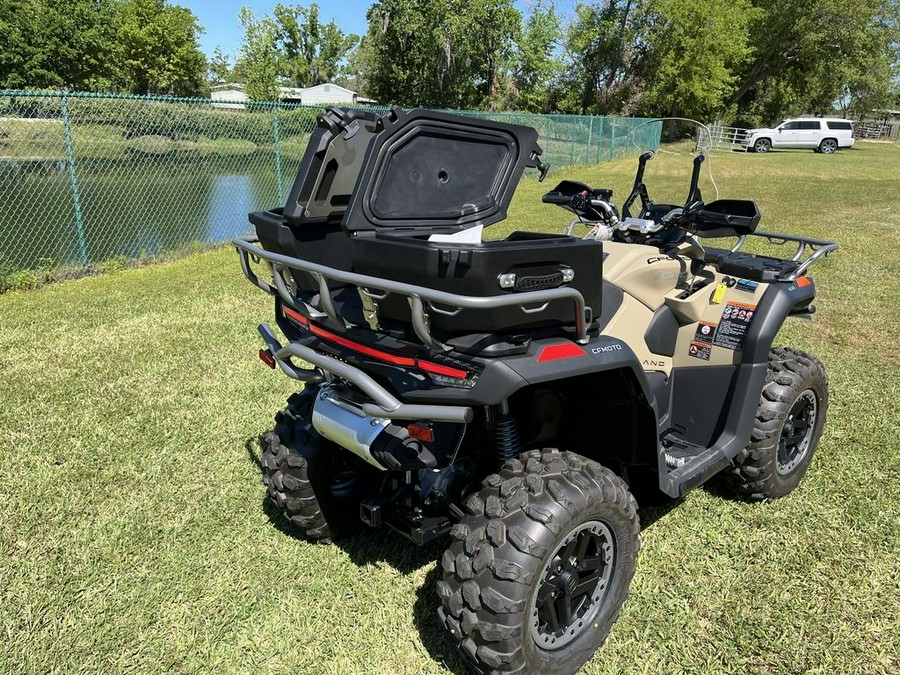 2025 CFMOTO CFORCE 1000 Overland