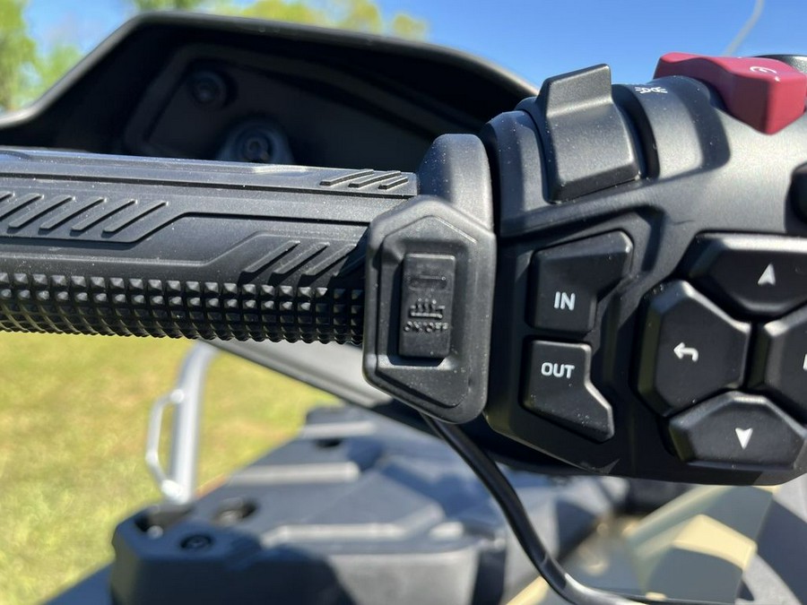 2025 CFMOTO CFORCE 1000 Overland