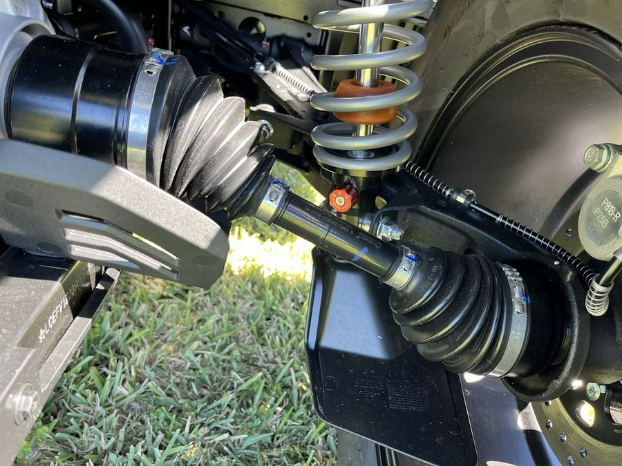 2025 CFMOTO CFORCE 1000 Overland