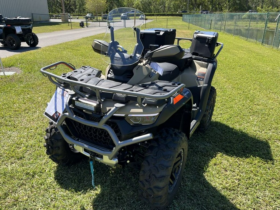 2025 CFMOTO CFORCE 1000 Overland