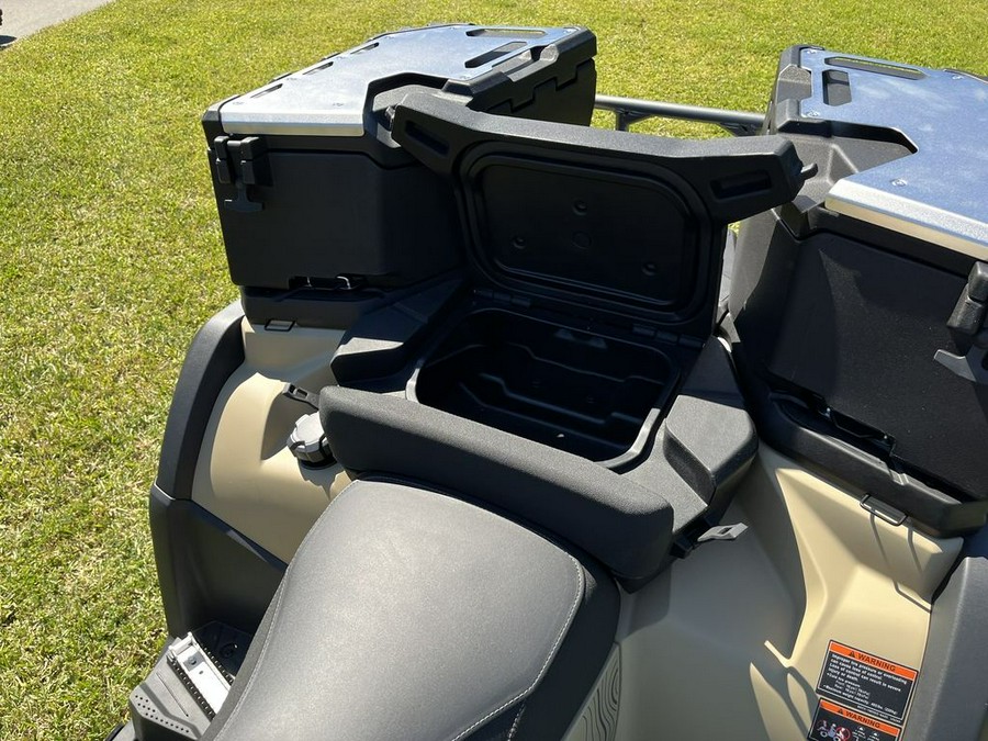 2025 CFMOTO CFORCE 1000 Overland