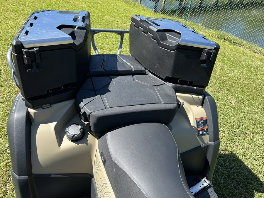 2025 CFMOTO CFORCE 1000 Overland