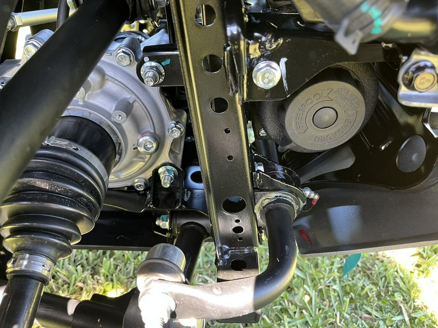 2025 CFMOTO CFORCE 1000 Overland