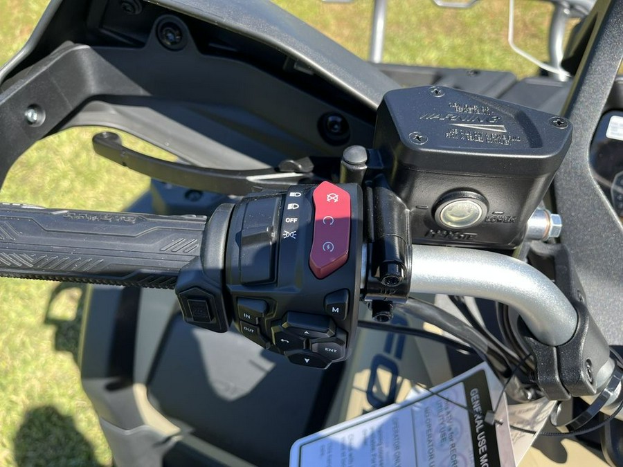 2025 CFMOTO CFORCE 1000 Overland