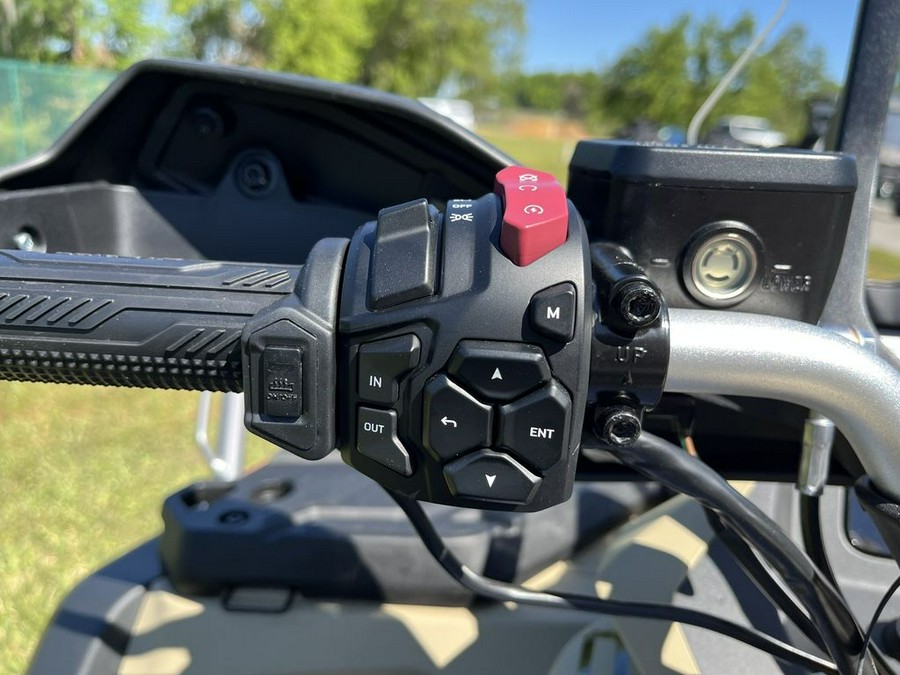 2025 CFMOTO CFORCE 1000 Overland