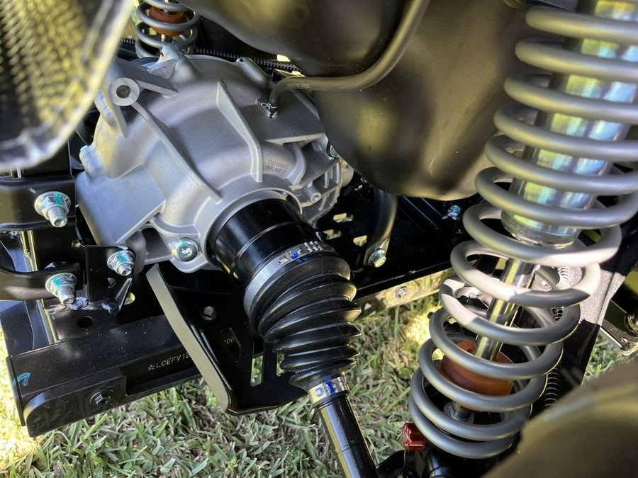 2025 CFMOTO CFORCE 1000 Overland