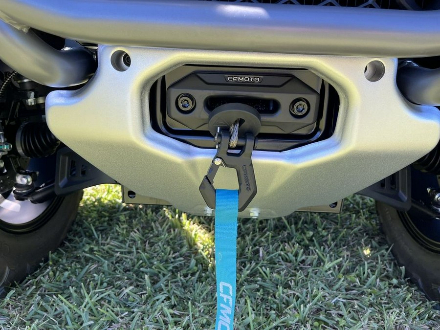 2025 CFMOTO CFORCE 1000 Overland