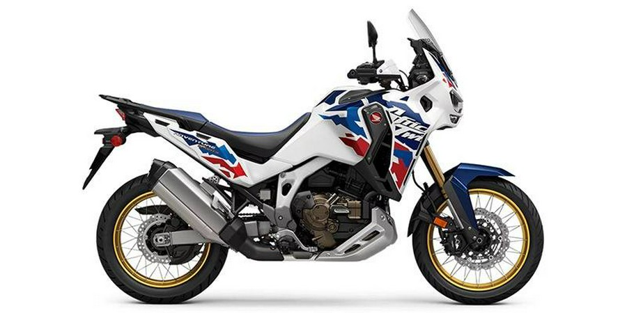 2025 Honda AFRICA TWIN DCT