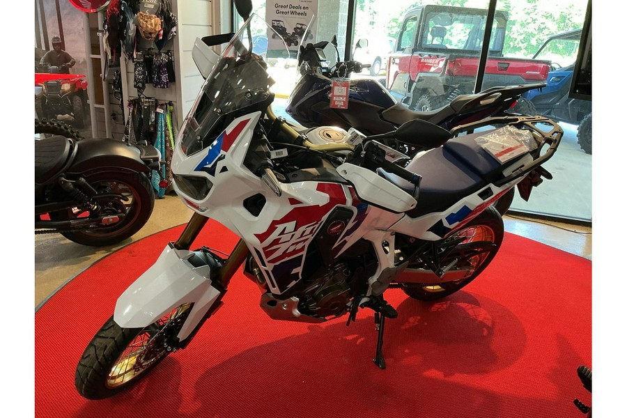 2025 Honda AFRICA TWIN DCT