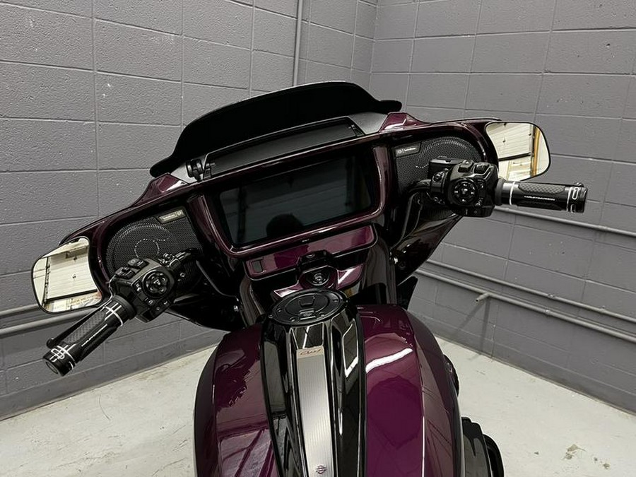 2025 Harley-Davidson® FLHXSE - CVO™ Street Glide®