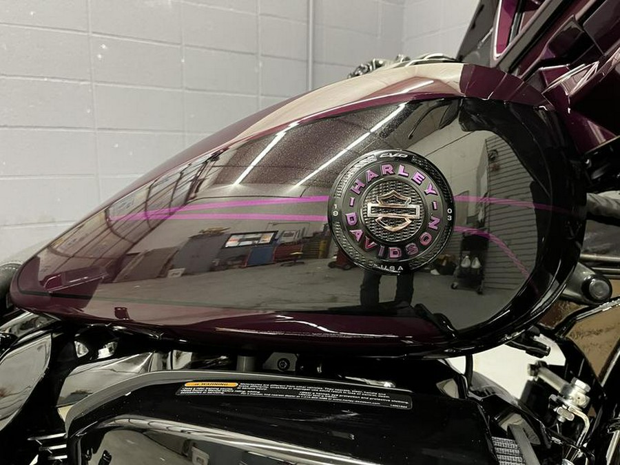 2025 Harley-Davidson® FLHXSE - CVO™ Street Glide®