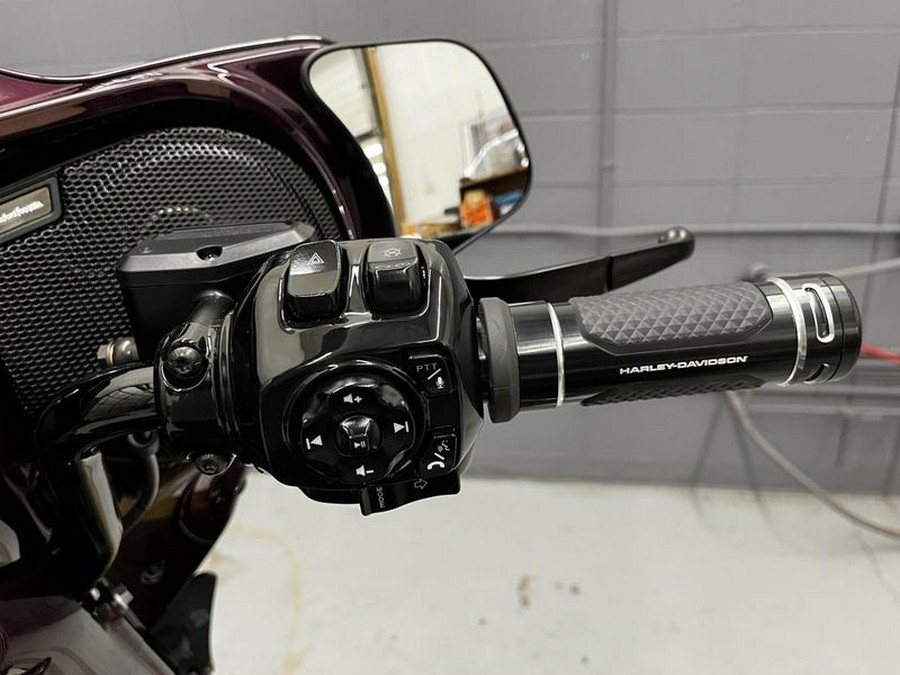 2025 Harley-Davidson® FLHXSE - CVO™ Street Glide®