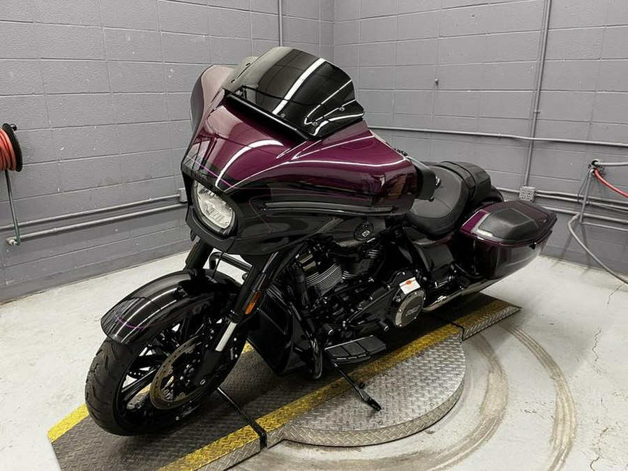 2025 Harley-Davidson® FLHXSE - CVO™ Street Glide®