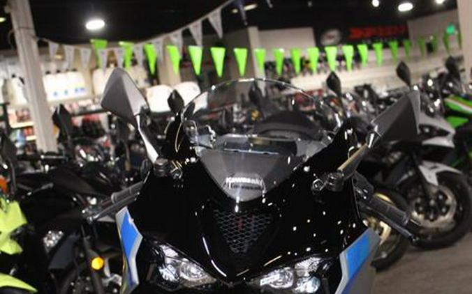 2026 Kawasaki NINJA ZX-6R ABS