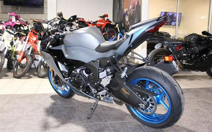 2026 Kawasaki NINJA ZX-6R ABS