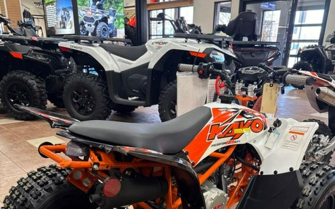 2026 Kayo Bull 125 EFI