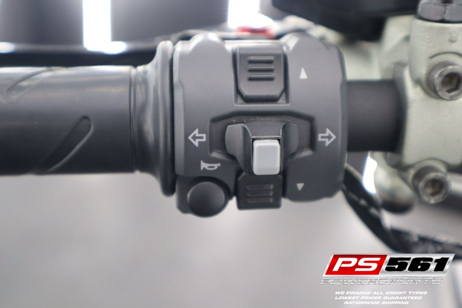 2018 Ducati Diavel Carbon