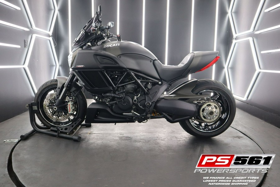 2018 Ducati Diavel Carbon