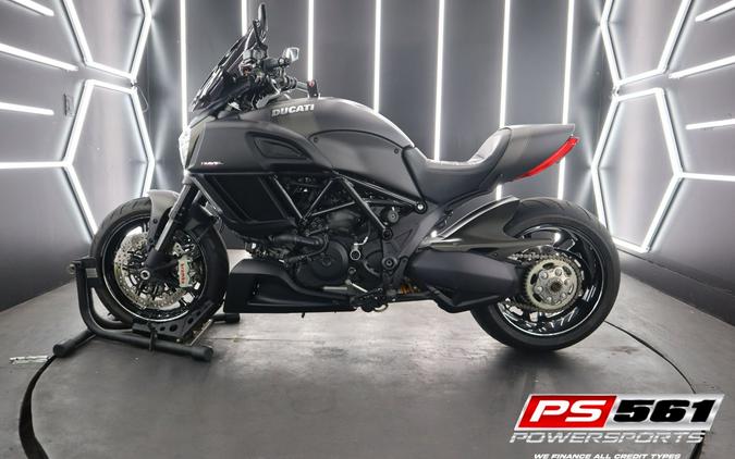 2018 Ducati Diavel Carbon