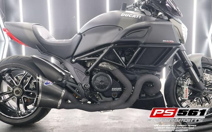 2018 Ducati Diavel Carbon