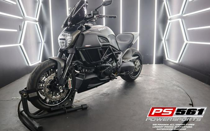 2018 Ducati Diavel Carbon