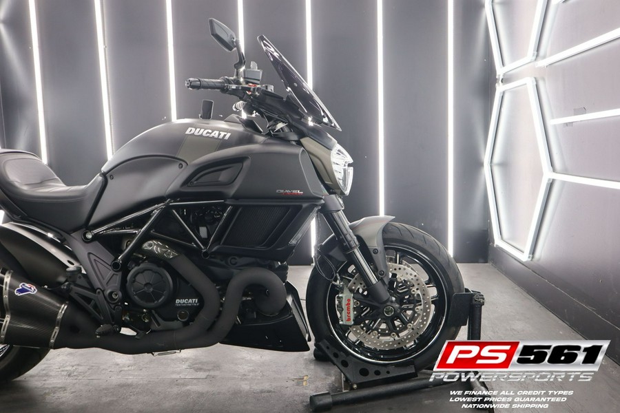 2018 Ducati Diavel Carbon
