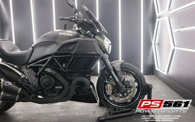2018 Ducati Diavel Carbon