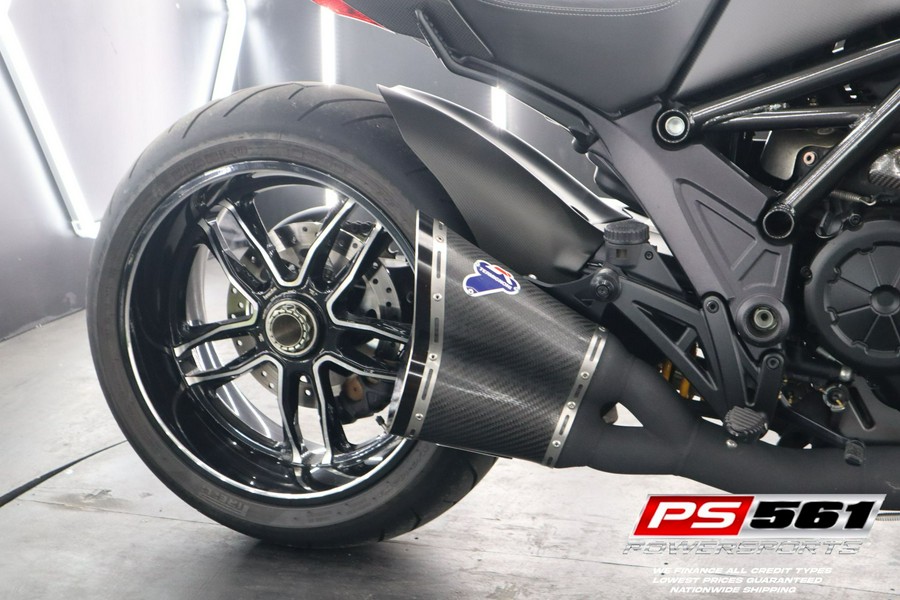 2018 Ducati Diavel Carbon