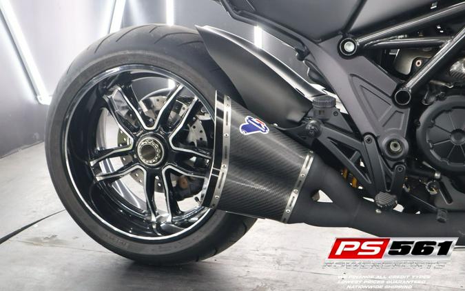 2018 Ducati Diavel Carbon