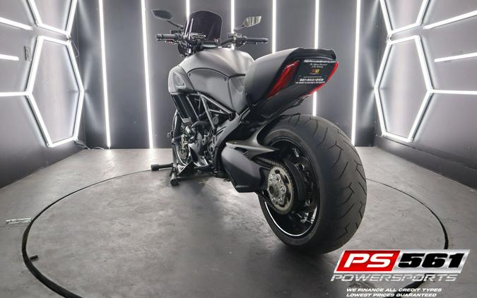 2018 Ducati Diavel Carbon