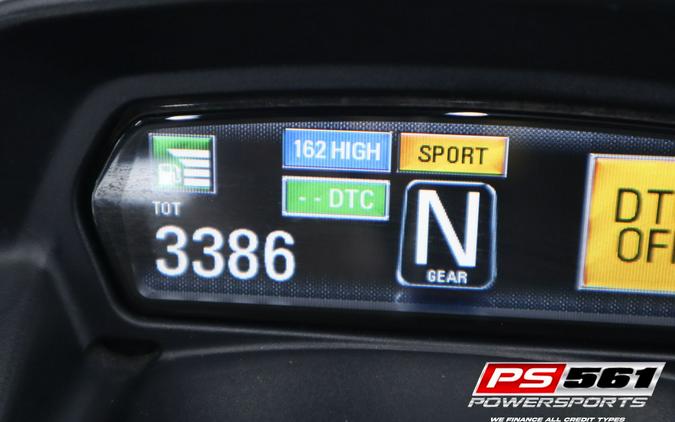 2018 Ducati Diavel Carbon