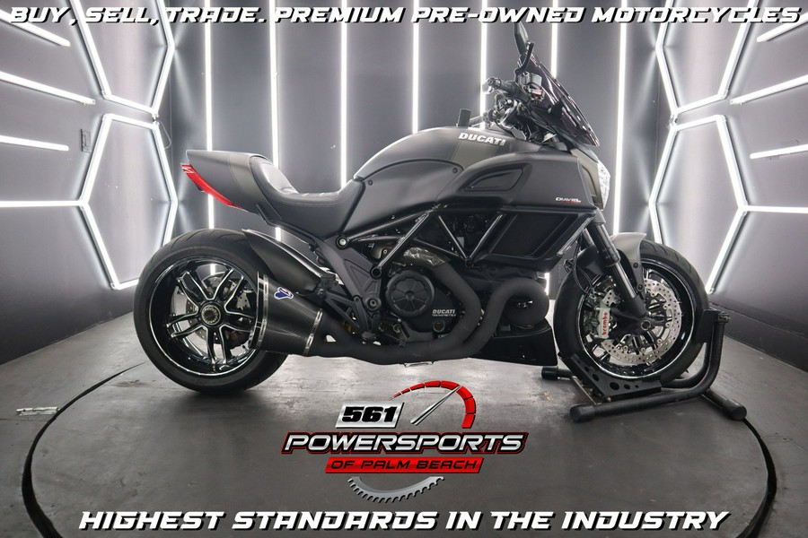 2018 Ducati Diavel Carbon