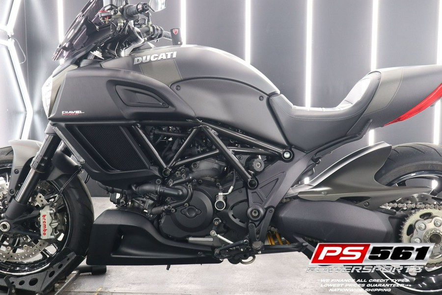 2018 Ducati Diavel Carbon