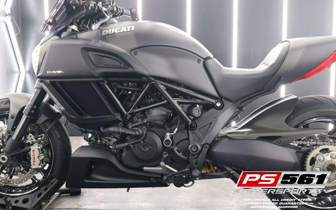 2018 Ducati Diavel Carbon