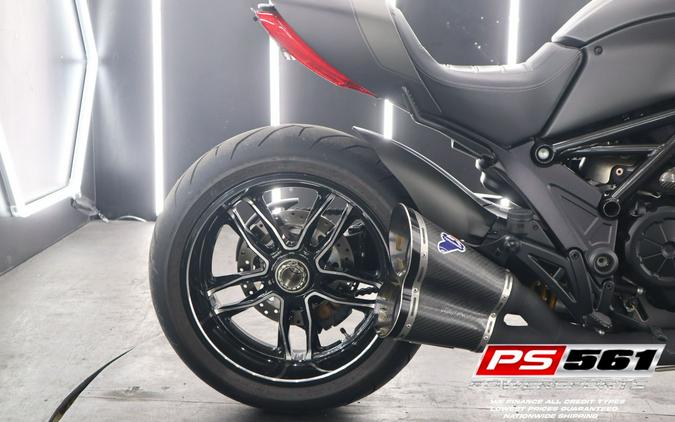 2018 Ducati Diavel Carbon