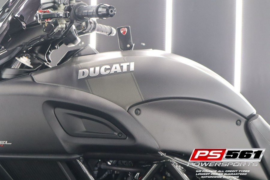 2018 Ducati Diavel Carbon