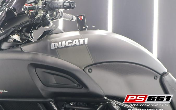 2018 Ducati Diavel Carbon
