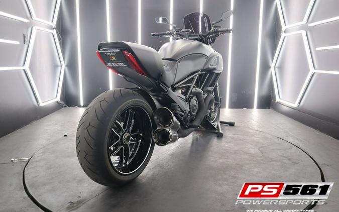 2018 Ducati Diavel Carbon