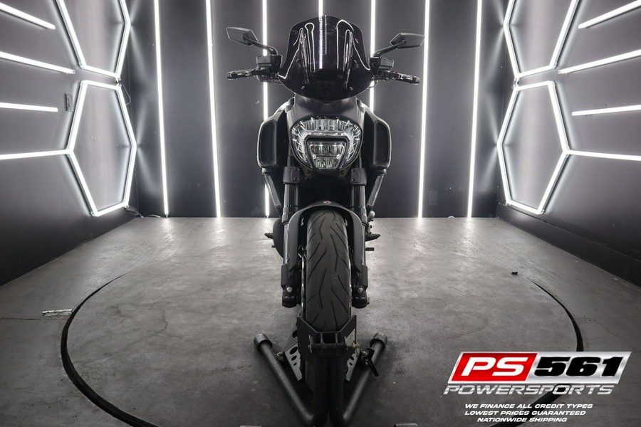 2018 Ducati Diavel Carbon